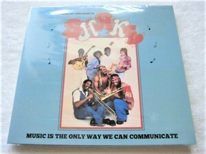 新品未開封 / Shake / Music Is The Only Way We Can Communicate / 1978作 / Digipak仕様 / Guess Records /ＣＤ-ＬＰ５点以上で送料無料