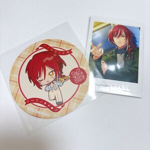 逆先夏目 ぱしゃっつ vol.5 アニカフェ ホリデー コースター あんスタ