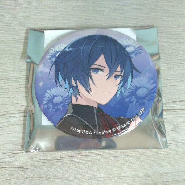 プロセカ コネクトライブ4th Anniversary Brilliant Stage 缶バッジ KAITO