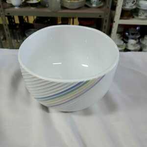  Hasami Ware/Hakusan Pottery Shellfish/Shell ■ Shellfish Salad Set (Bowl Dish/Plate) Блюдо блюдо из использованных товаров