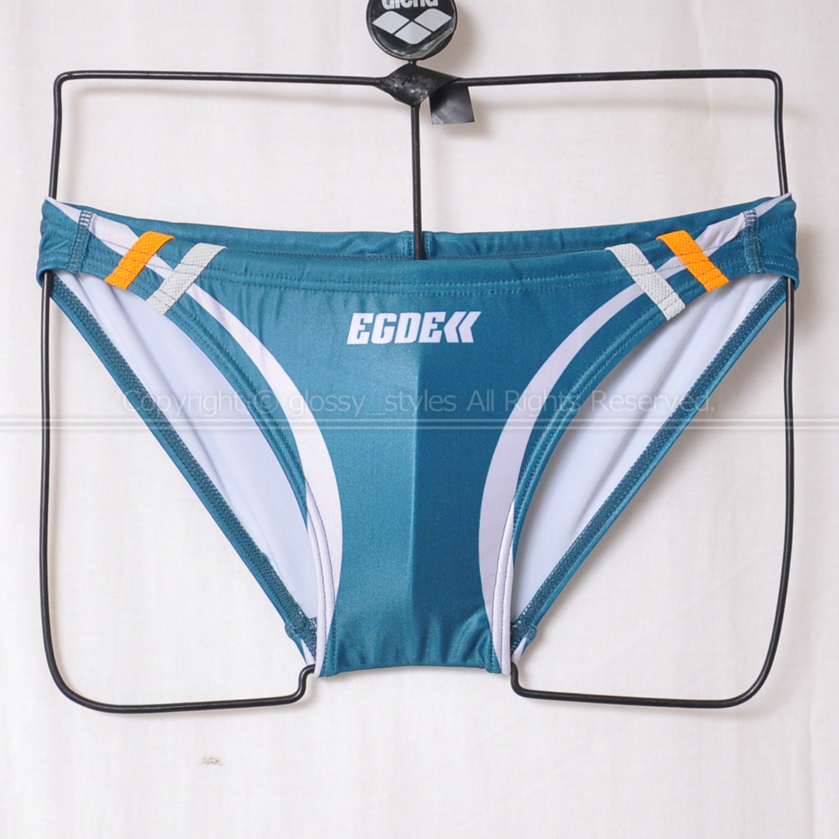 【予約販売】本 Yahoo!オークション -「egde (水泳)の 競パン」(スイムウエア) Lサイズ以上