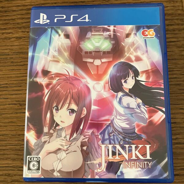 PS4ソフト JINKI INFINTY