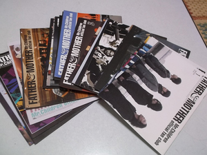 [ mistake Chill Mr.Children [ FC bulletin 50~79.. number contains 28 pcs. set ]