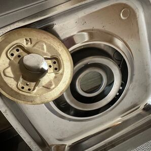 Rinnai 業務用 RSB-221A LPガス 二口コンロ