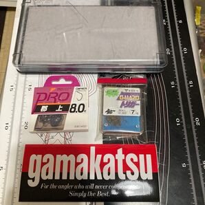 鮎釣り用品