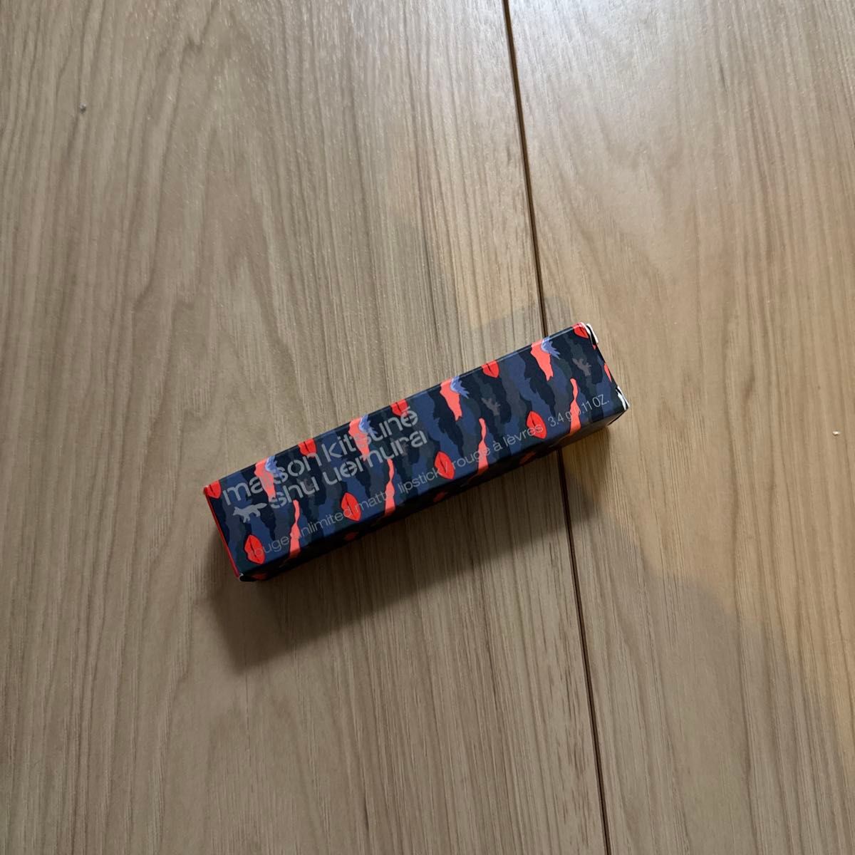 シュウウエムラ ルージュ アンリミテッド マット #M RD 163 [口紅]