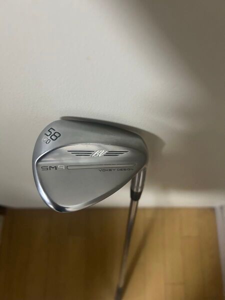 ボーケイ ウェッジsm9 58-12D BV105