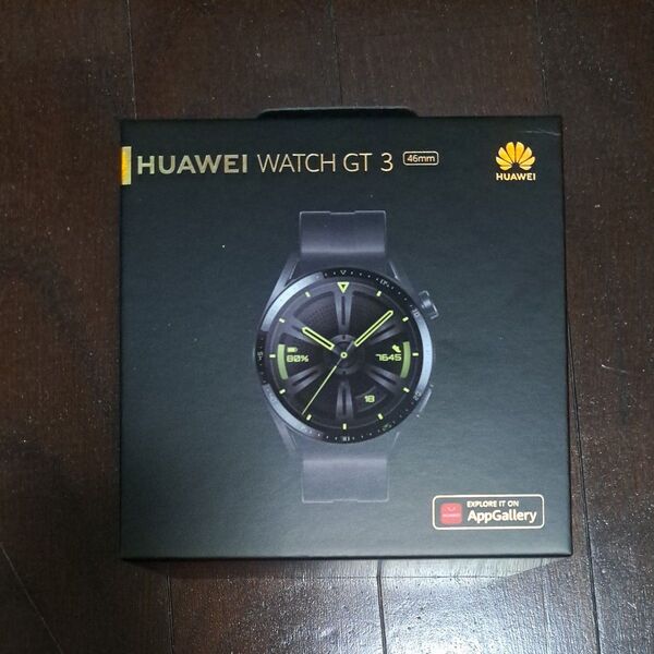 huawei watch gt3 セール中!!