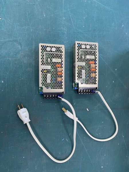 DC電源12v 中古品2個セット