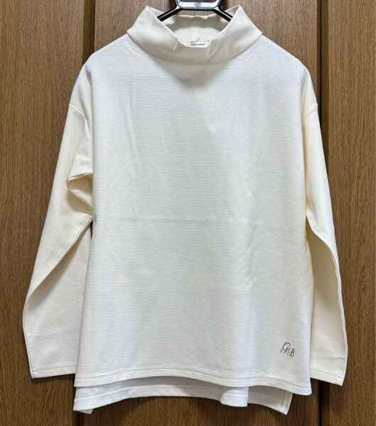 新品 ゴールデンベア ハイネック カットソー L