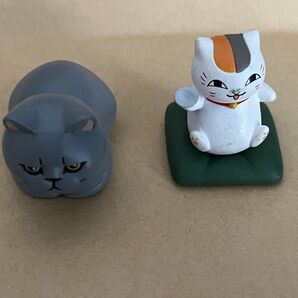 猫 フィギュア