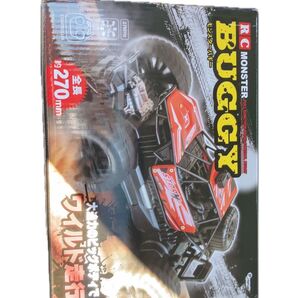 RC MONSTER BUGGY モンスターバギー 全長約270mm