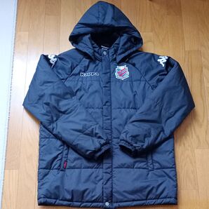 コンサドーレ札幌 Kappa中綿ジャケット Lサイズ