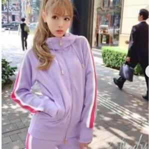 Rady ライン セットアップ ラベンダー