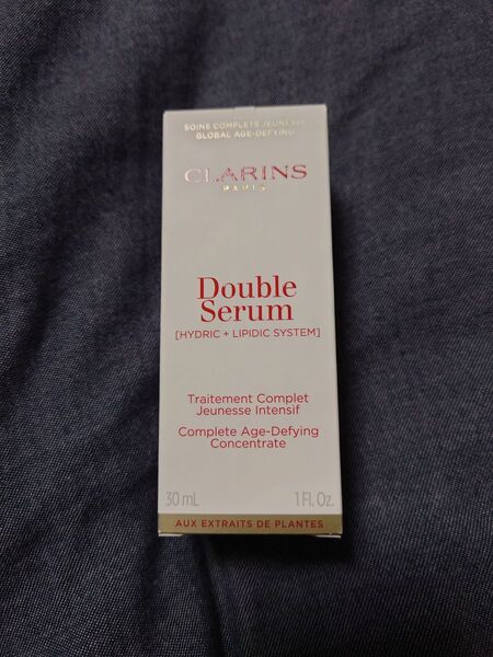 CLARINS ダブルセーラムADC 30ml
