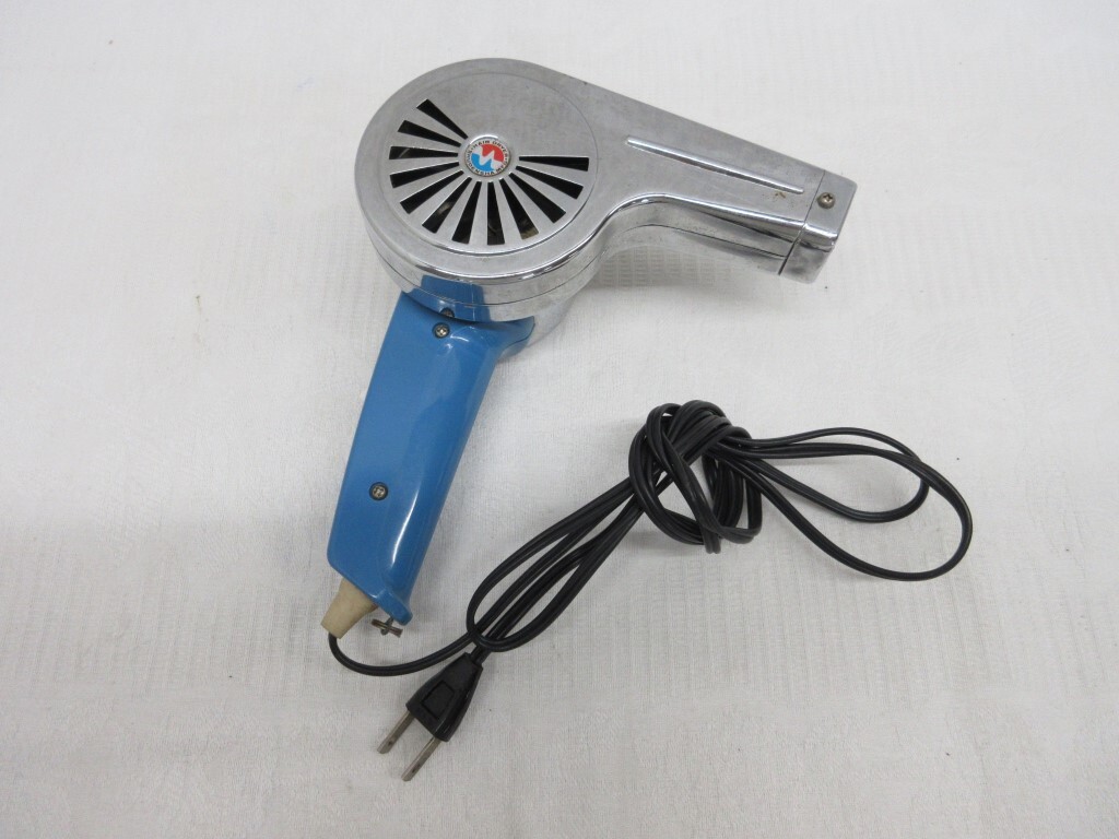 レア物 昭和レトロ 1965年製 サンヨー ドライヤー Yahoo!オークション -「ヘアドライヤー レトロ」(電化製品) の
