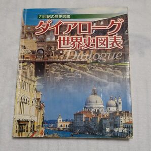 ダイアローグ【世界史図表】第一学習社/社会 歴史/高校