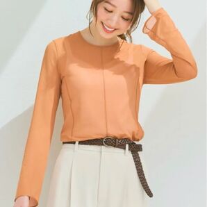 UNIQLO【新品】シアークルーネックT 《M×2枚セット》