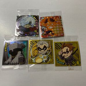 僕のヒーローアカデミア ウエハース シール ヒロアカ