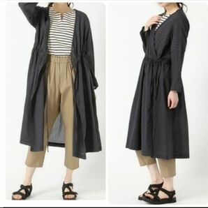 【STUDIO CLIP】スタディオクリップ カシュクール ワンピース 羽織