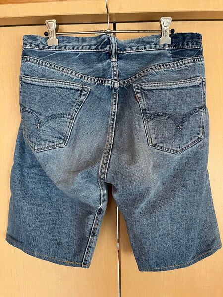 FullCount フルカウント カットオフ W31 vintage レプリカ |検索用 Levi’s 501 bigE 66前期