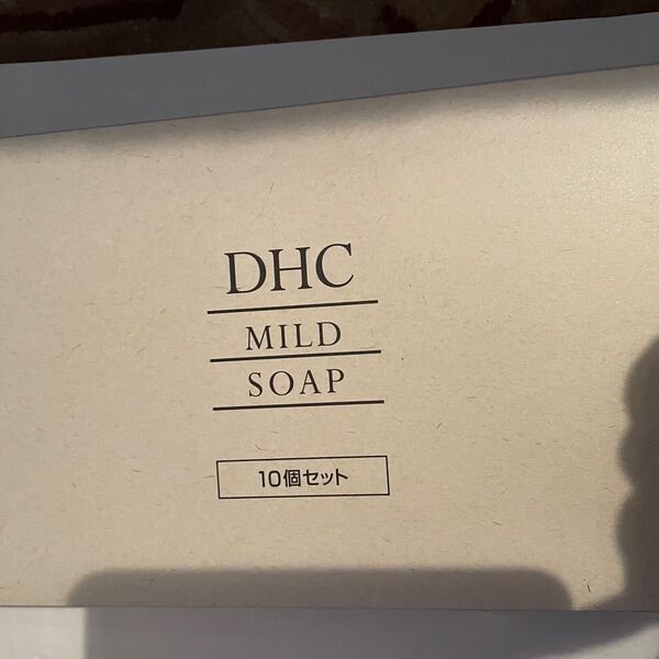 DHC マイルドソープ 10個セット