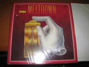 Steve Taylor - Meltdown /洋楽/ニューウェイブ/SPR 1083/US盤LPレコード