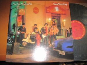 The 東南西北 / The Ton-Nan-Sha-Pei - Deep Breathing /28AH 2116/国内盤LPレコード