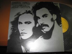 Daryl Hall & John Oates - Daryl Hall & John Oates /ホール＆オーツ/洋楽/AOR/PG-130/国内盤LPレコード