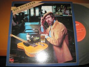 Roy Buchanan - Loading Zone /ロイ・ブキャナン/ブルース/洋楽/MPF 1086/国内盤LPレコード