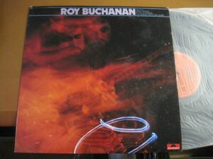 Roy Buchanan - Roy Buchanan /ロイ・ブキャナン/ブルース/洋楽/MPF 1020/国内盤LPレコード