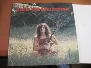 T-Rex - The Collection /洋楽/グラムロック/CCSLP 136/UK盤LPレコード2枚組