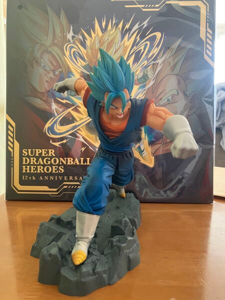 ドラゴンボール 超サイヤ人ゴッド超サイヤ人ベジット ベジットブルー フィギュア フィギュア ドラゴンボール