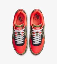 送料無料26.5cm★atmos xNIKE AIR MAX 90 SP “DUCK CAMO” US8.5 アトモス ナイキ エア マックス 90 SP ダック カモ_画像3