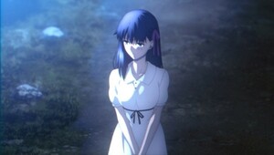 劇場版 Fate/stay night[Heaven's Feel] ８週目 特典 入場者 来場者 特典 後半パート 　桜　ワンピース　