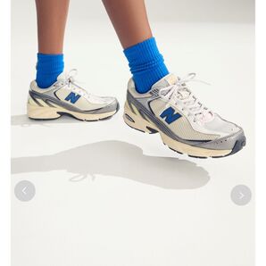 【New Balance for emmi】U509 別注 ニューバランス 25cm グレー スニーカー