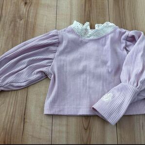 リトルウィークエンド ラプンツェル トップス 子供服 キッズ 長袖