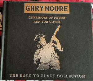  Gary Moore /Corridors of Power / Run for cover(CD2 листов комплект ) цифровой li тормозные колодки specification бонус грузовик имеется ( редкий товар )axe killer этикетка 