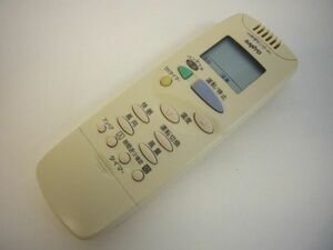 ○5291○(即決)SANYO/サンヨー RCS-SH1 エアコン用リモコン