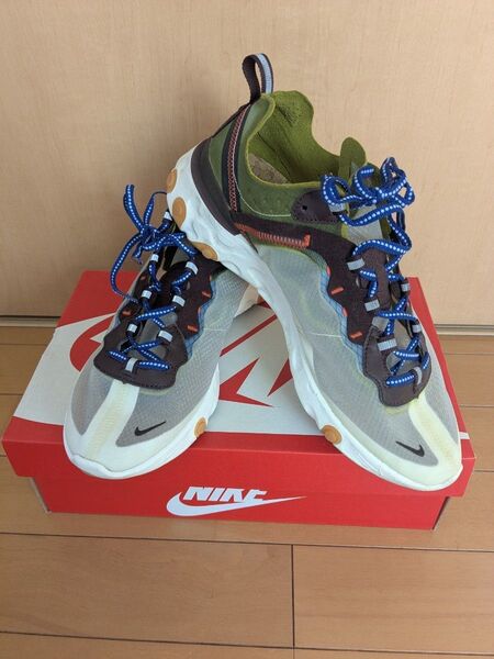 NIKE REACT ELEMENT 87ナイキ リアクト エレメント