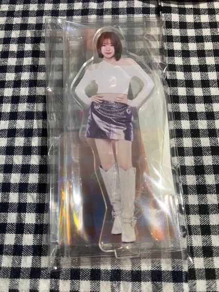 海老原鼓 アクスタ ME:I