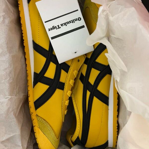 ONITSUKA TIGER MEXICO 66 オニツカタイガー メキシコ 66 24cm