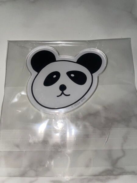 NCTWISH サクヤ さくや パンダ アクリル グッズ くじ