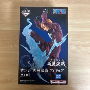 一番くじC賞 サンジ フィギュア