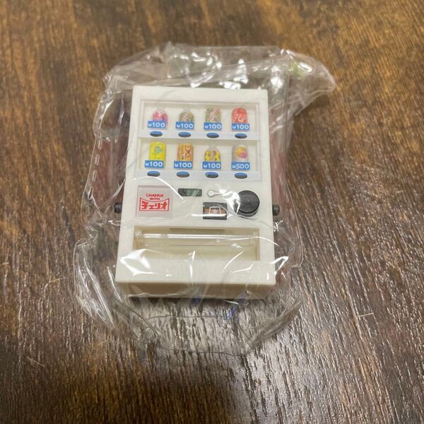 チェリオ 自販機マスコット チェリオストライプ