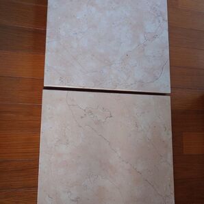 ペット用冷却タイル2枚 大理石 大判 ペットの暑さ対策