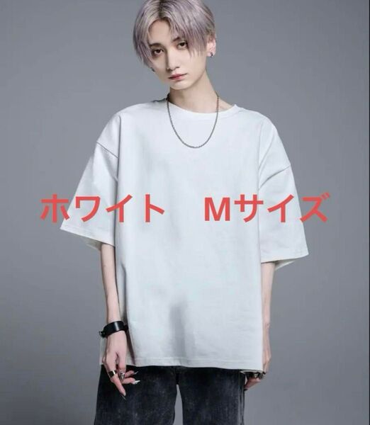 【ADRER】24ss extra quality 超 Tシャツ アドラー M白