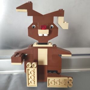 ☆レゴ ブロック #40005 LEGO バニー☆