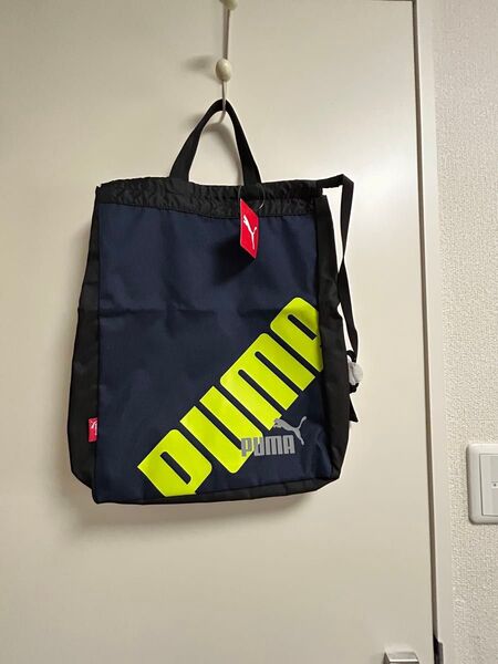 新品☆プーマ リュックサック