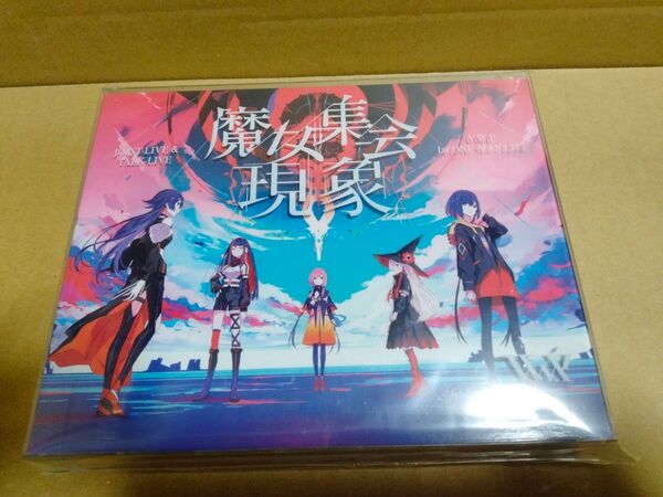 VWP 1st ONEMAN LIVE 魔女集会 現象 Blu Ray